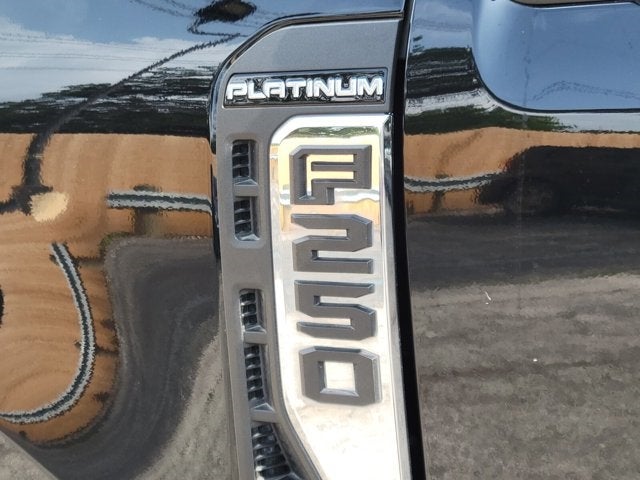2023 Ford Super Duty F-250 SRW Platinum